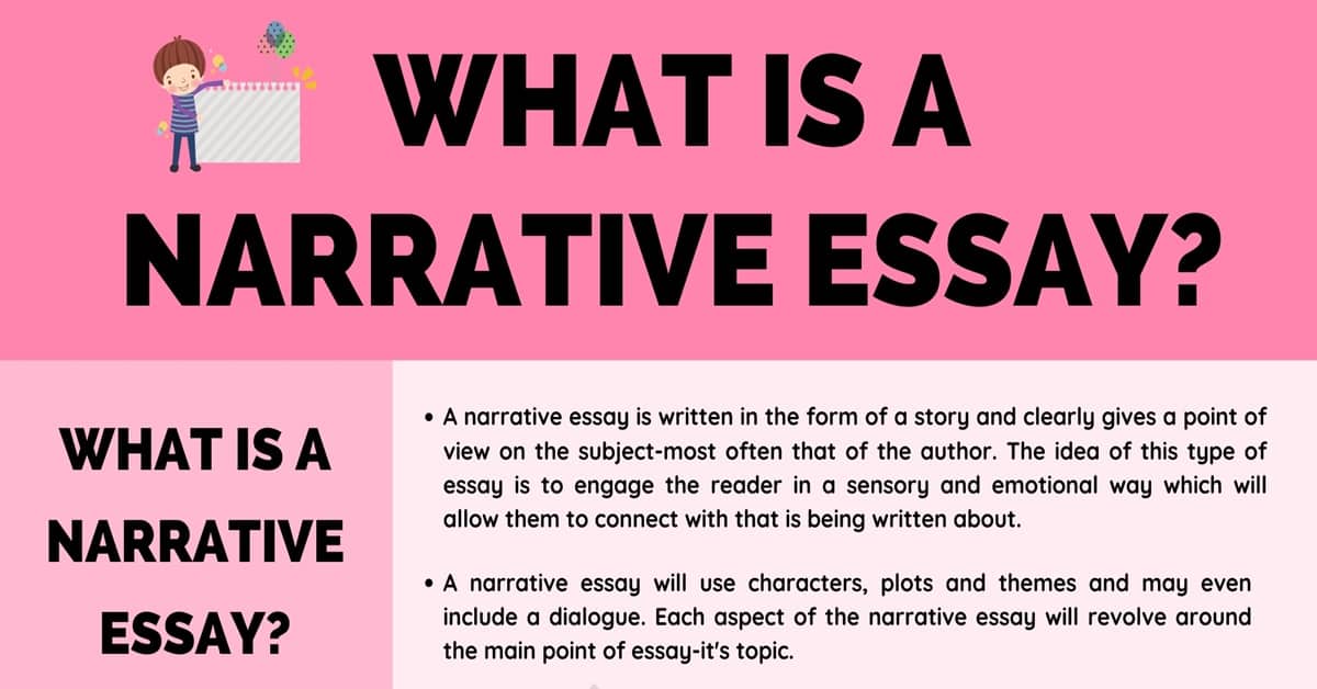 How to Write a Narrative Essay
