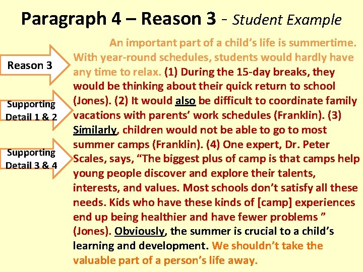 How to Write a Persuasive Essay